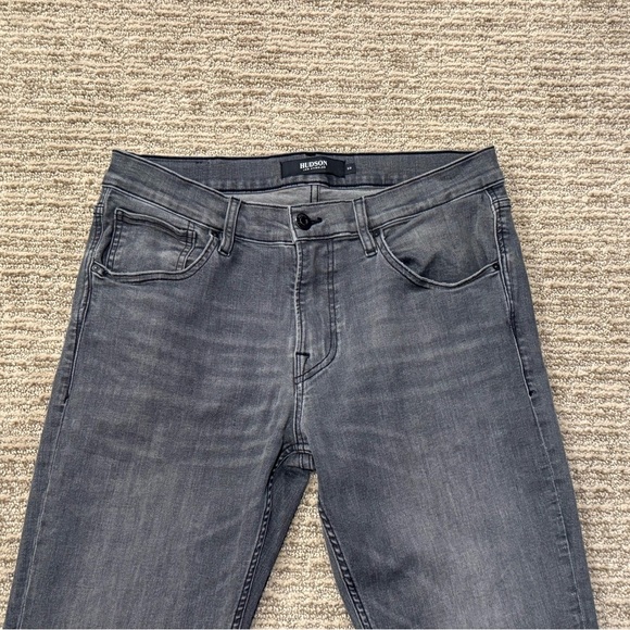 EUC Hudson Blake Slim Straight Jeans - Picture 4 of 12